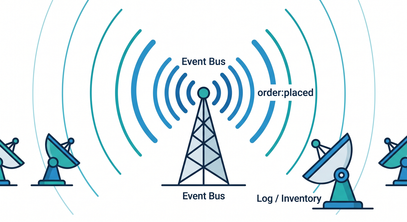 Observer Broadcast