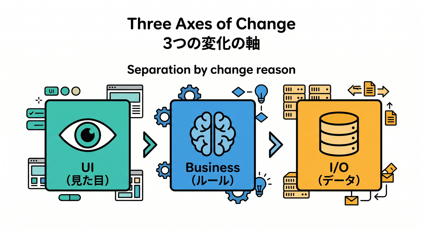 Change Reasons