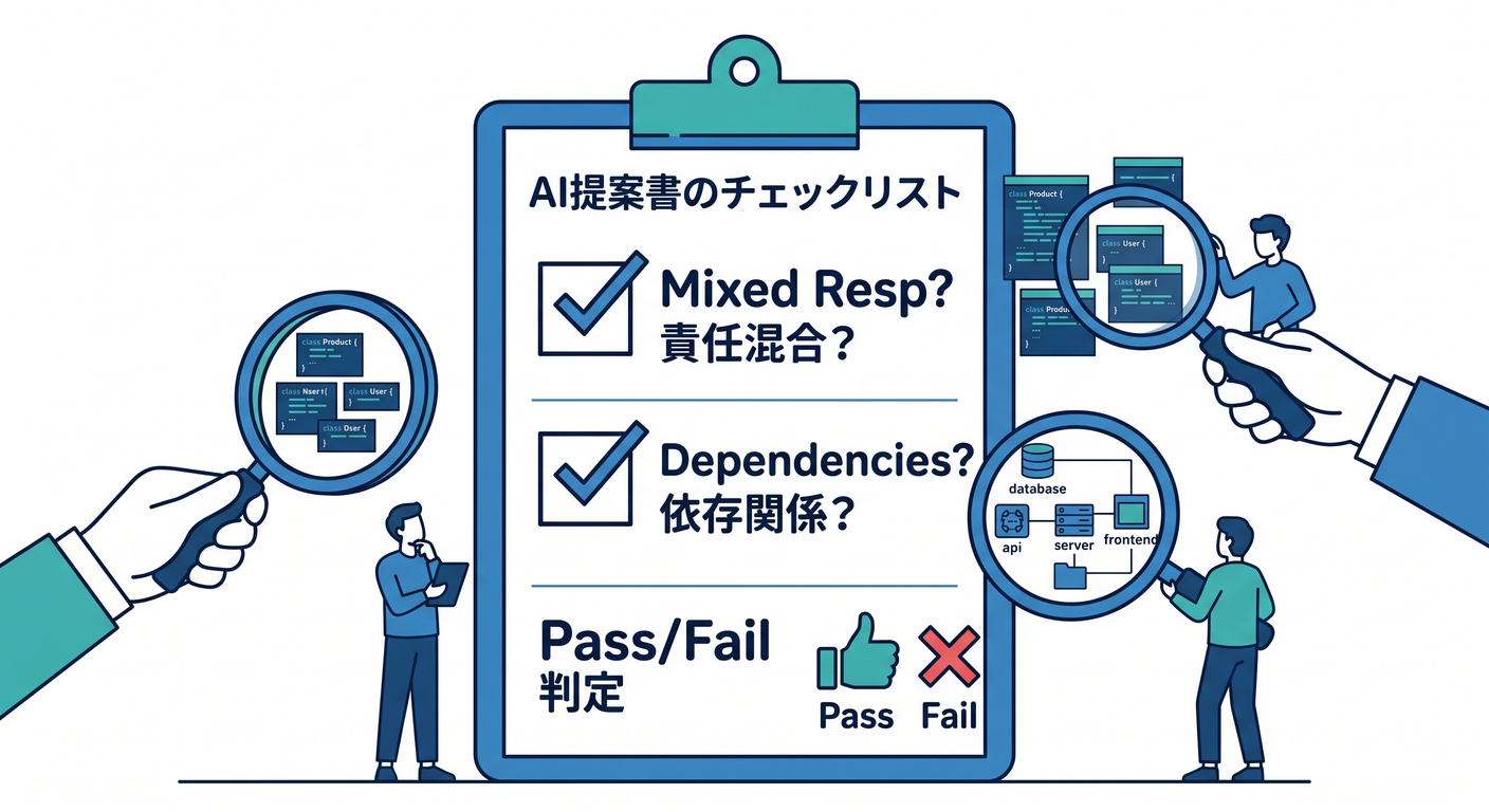 Judgment Checklist