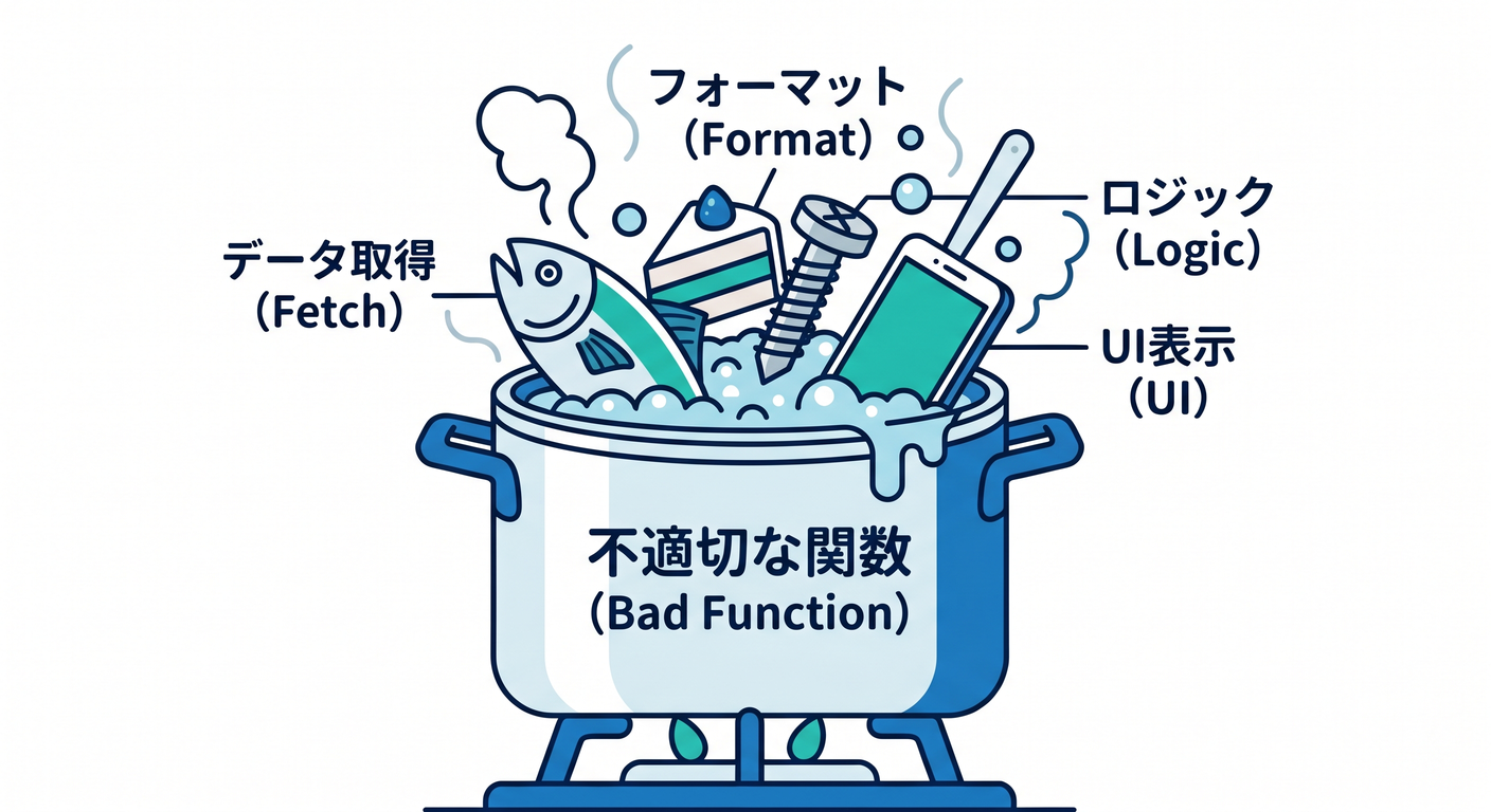 Messy Code