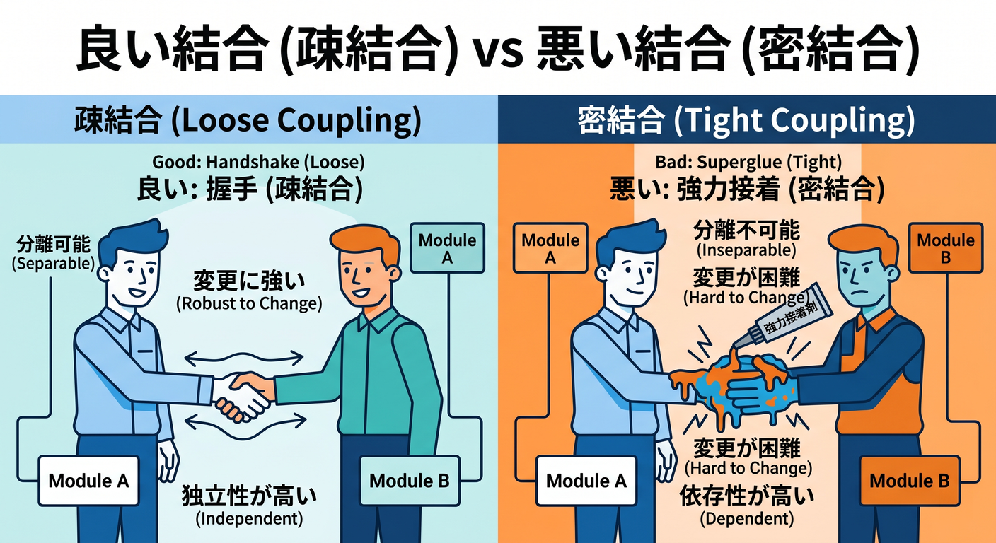 Coupling Types