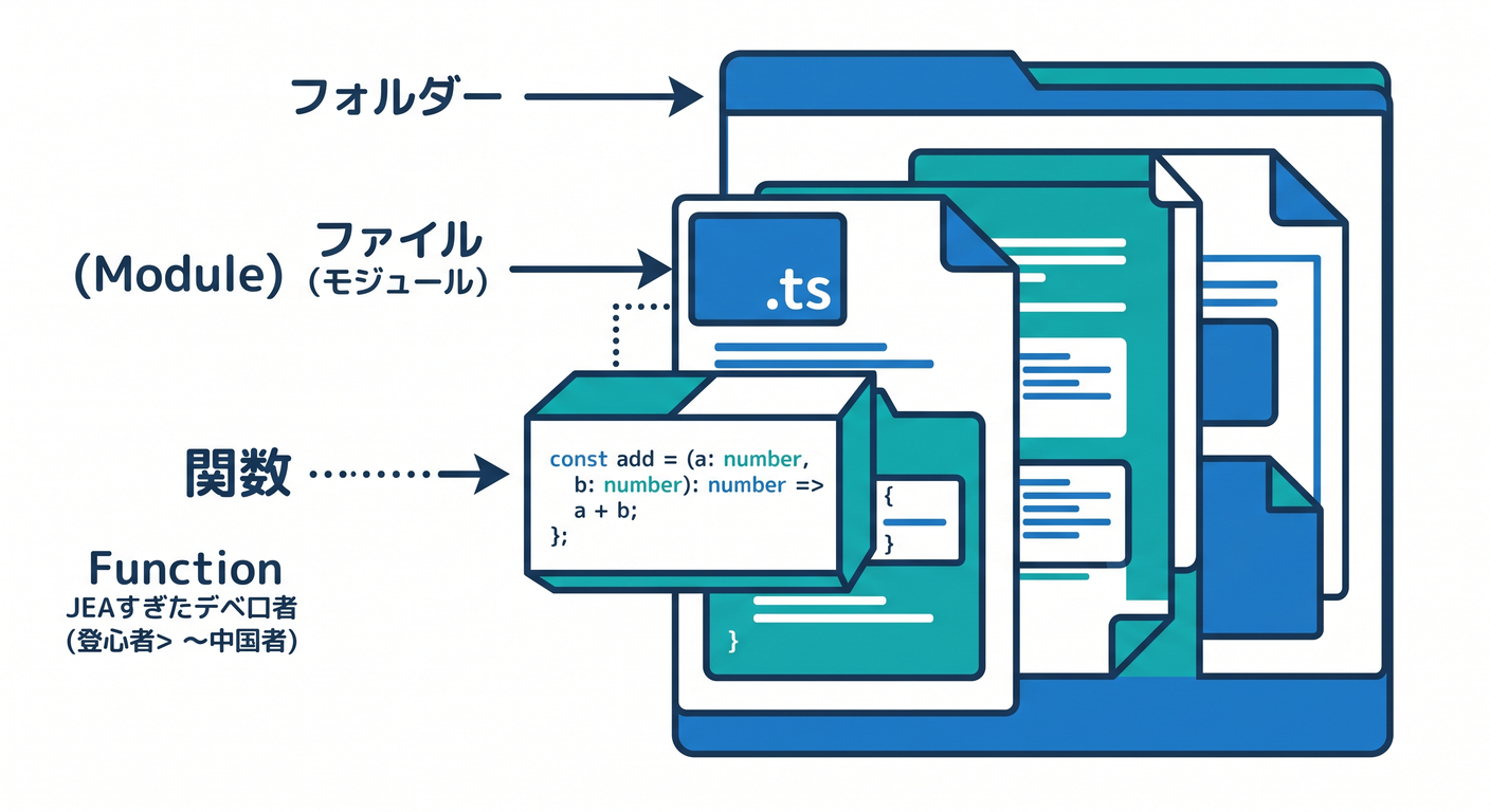 TS Units