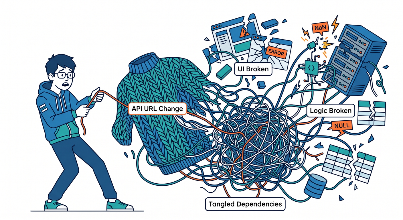 Change Impact Chaos