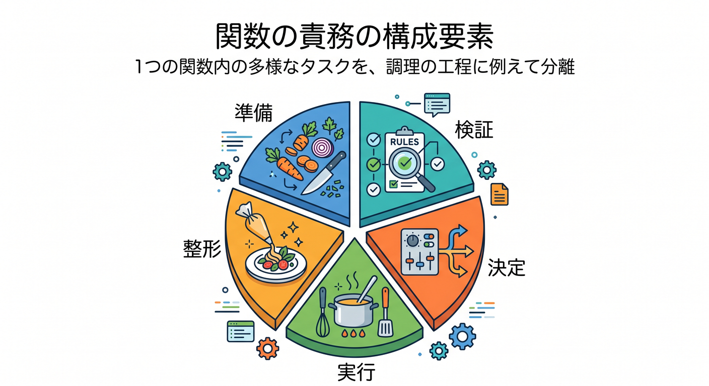 Responsibility Components