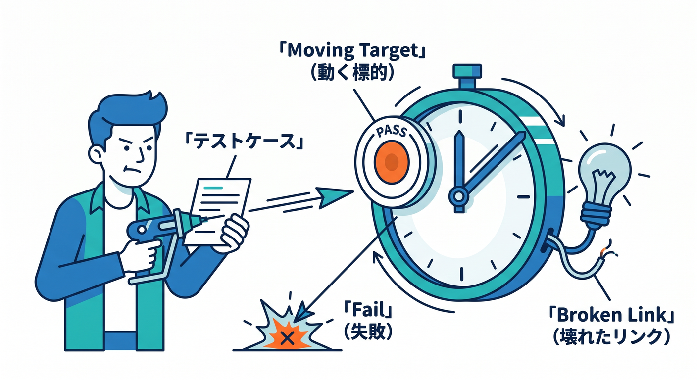 Hard to Test Scenario