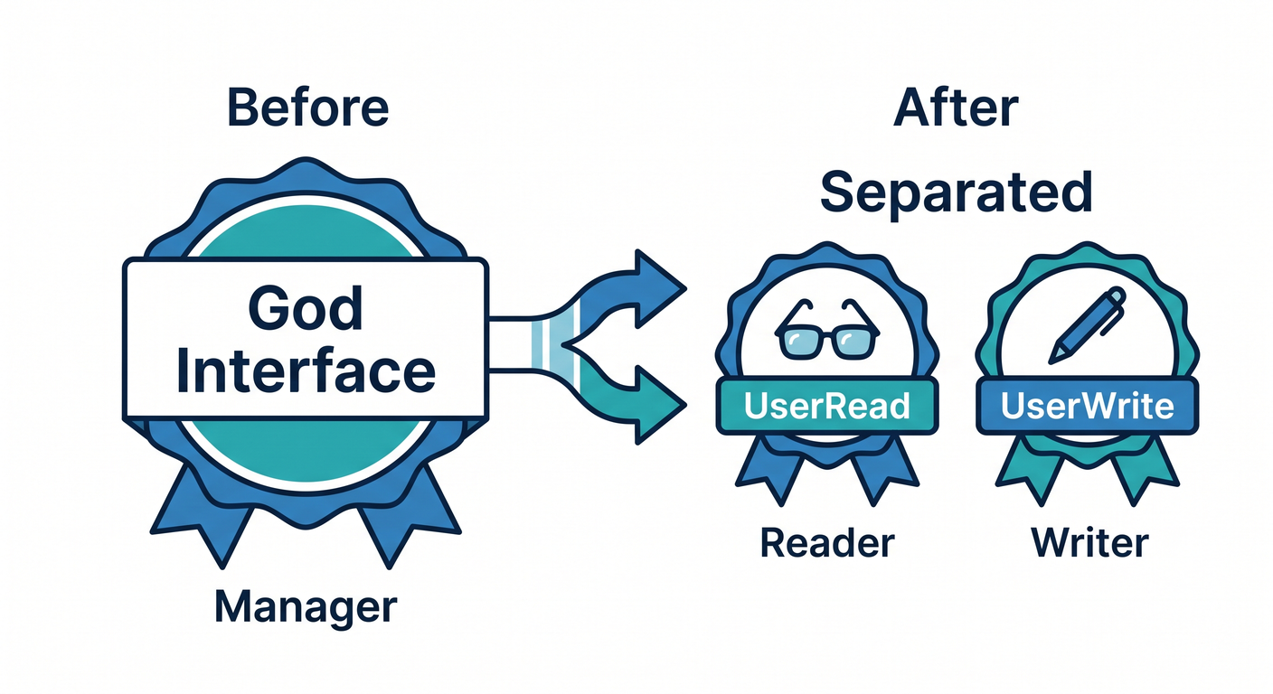 Read/Write Separation