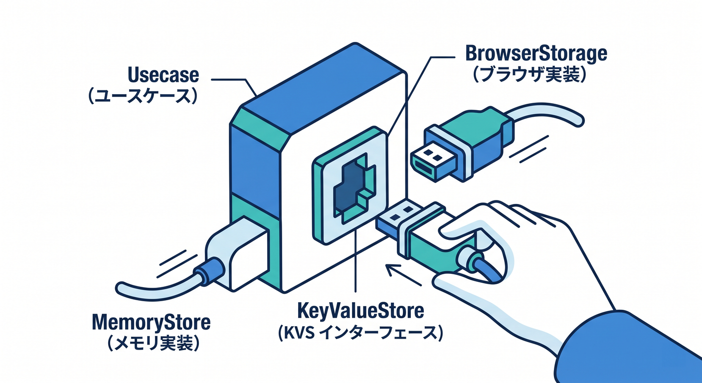 Storage Swap