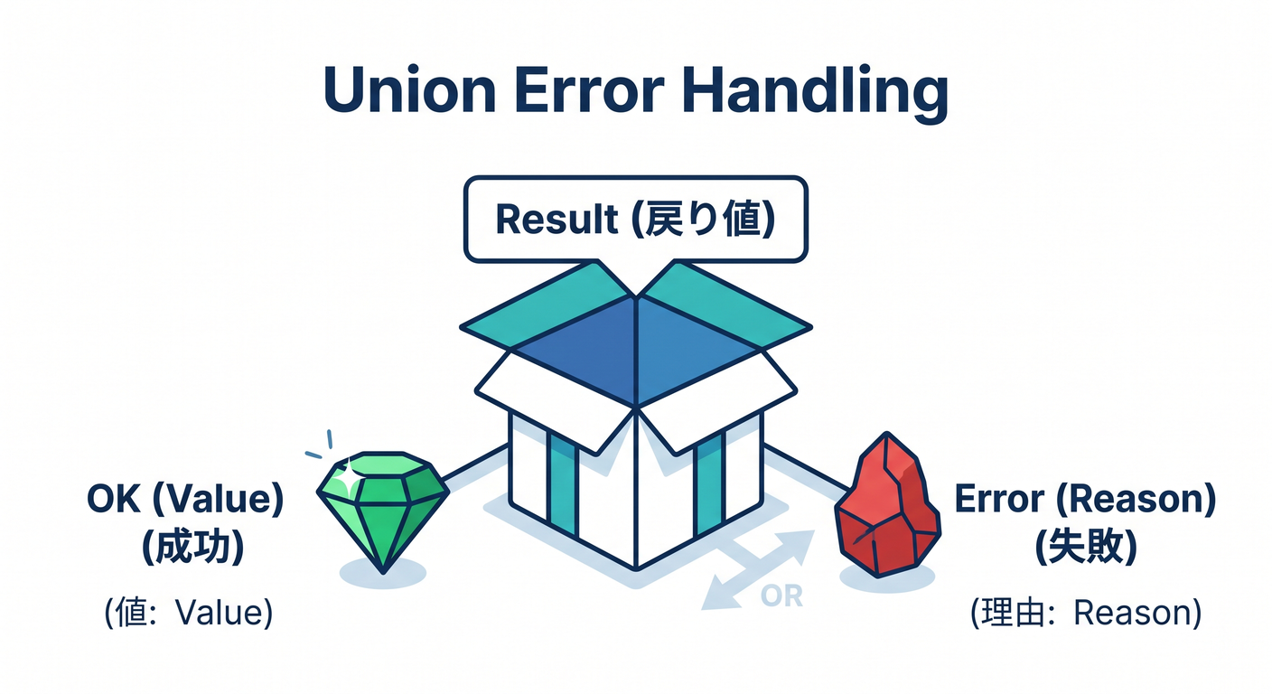 Union Error