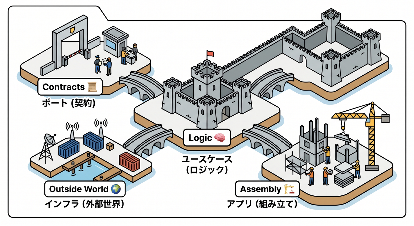 Clean Folder Map
