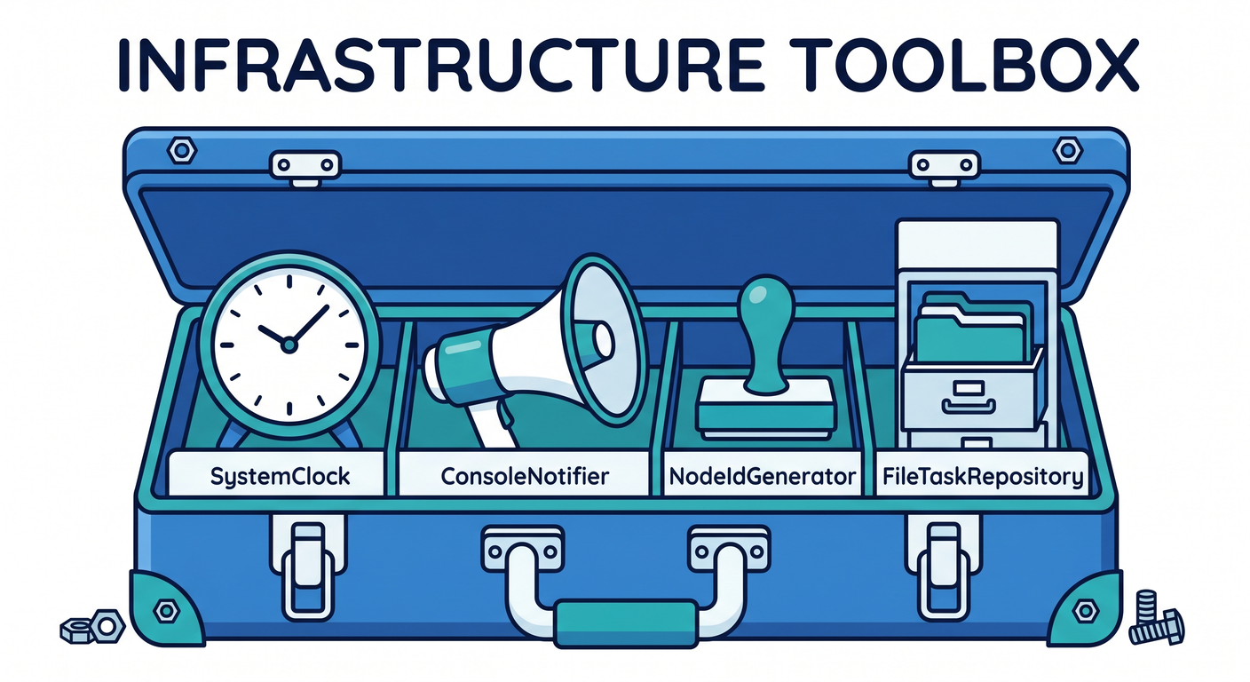 Infrastructure Toolbox