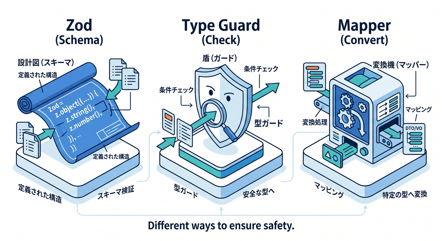 Validation Tools
