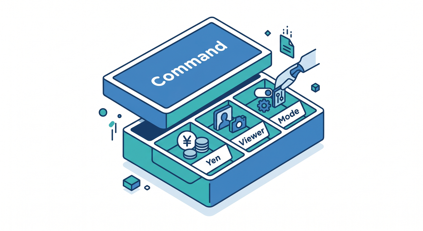 Command Object