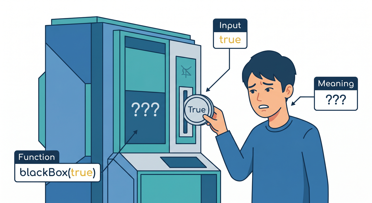 Mystery Boolean