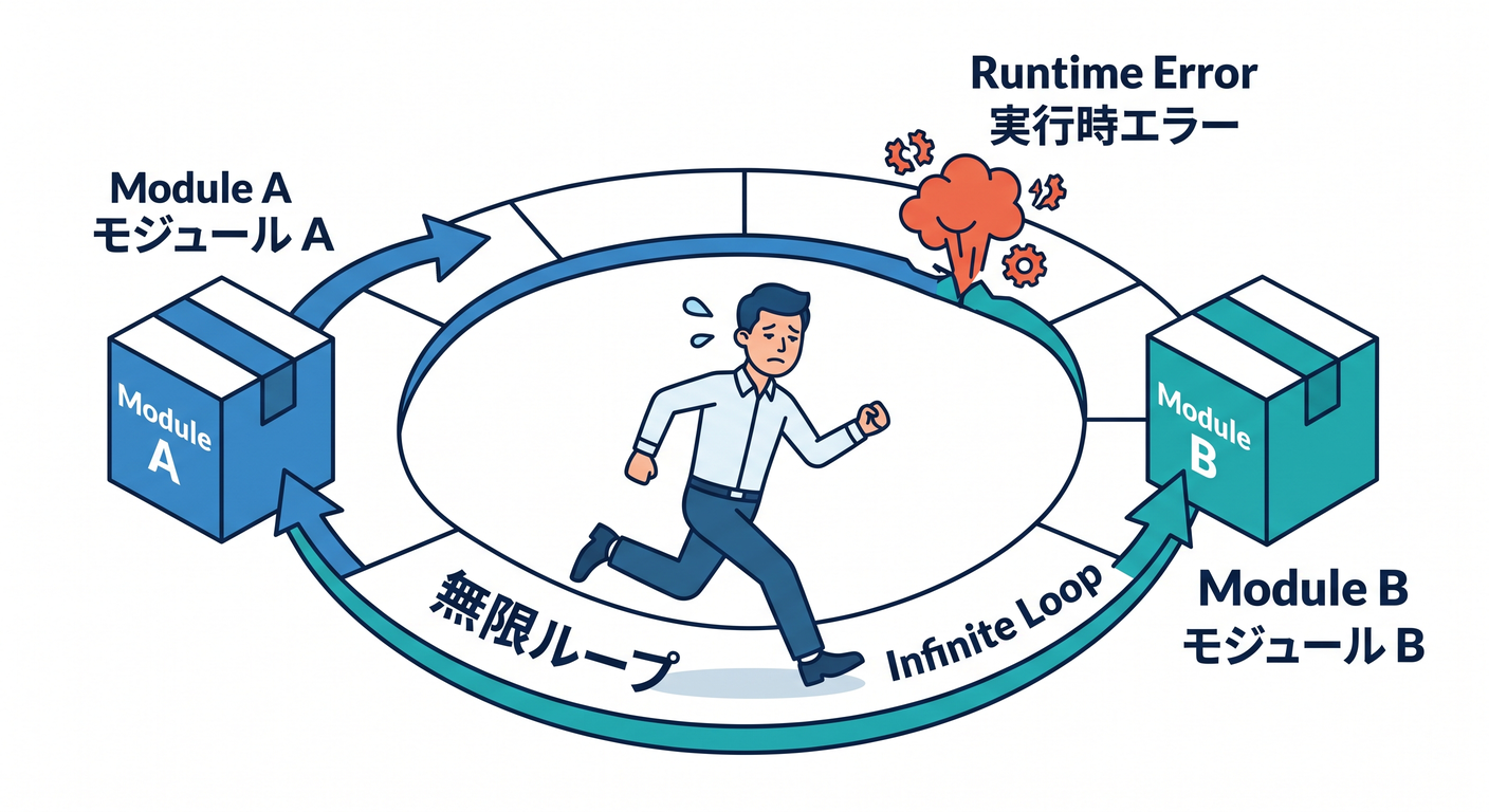 Circular Dependency Trap