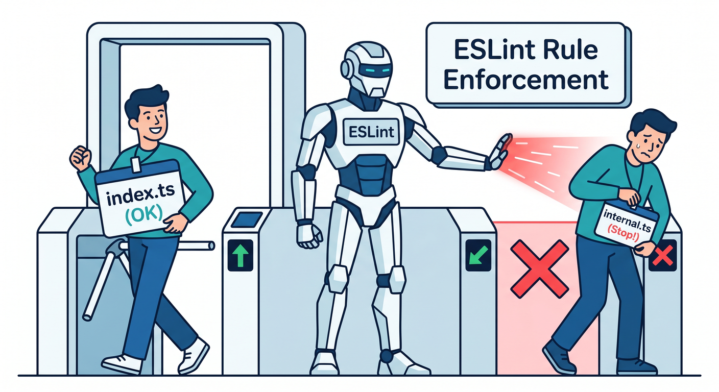 ESLint Guard