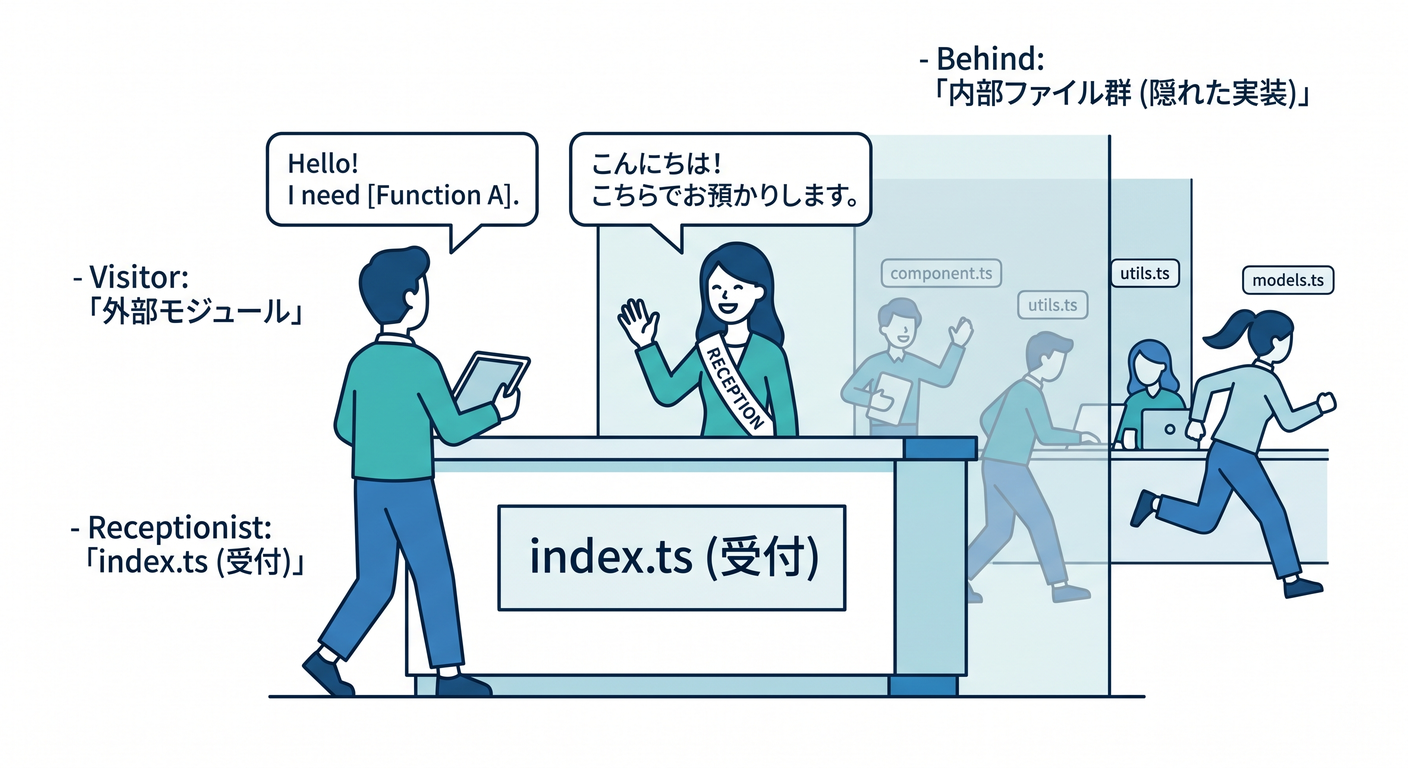 Barrel (Index.ts) Reception