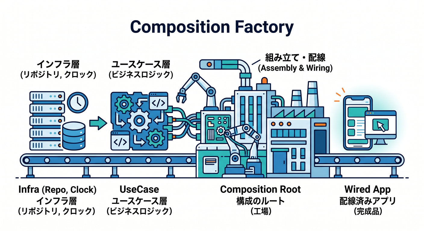 Composition Factory