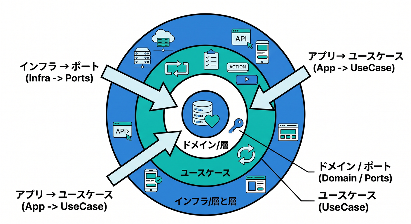 Dependency Direction