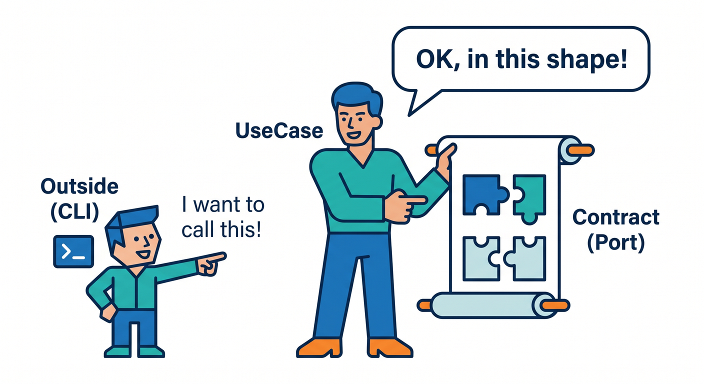 Inbound Port Definition