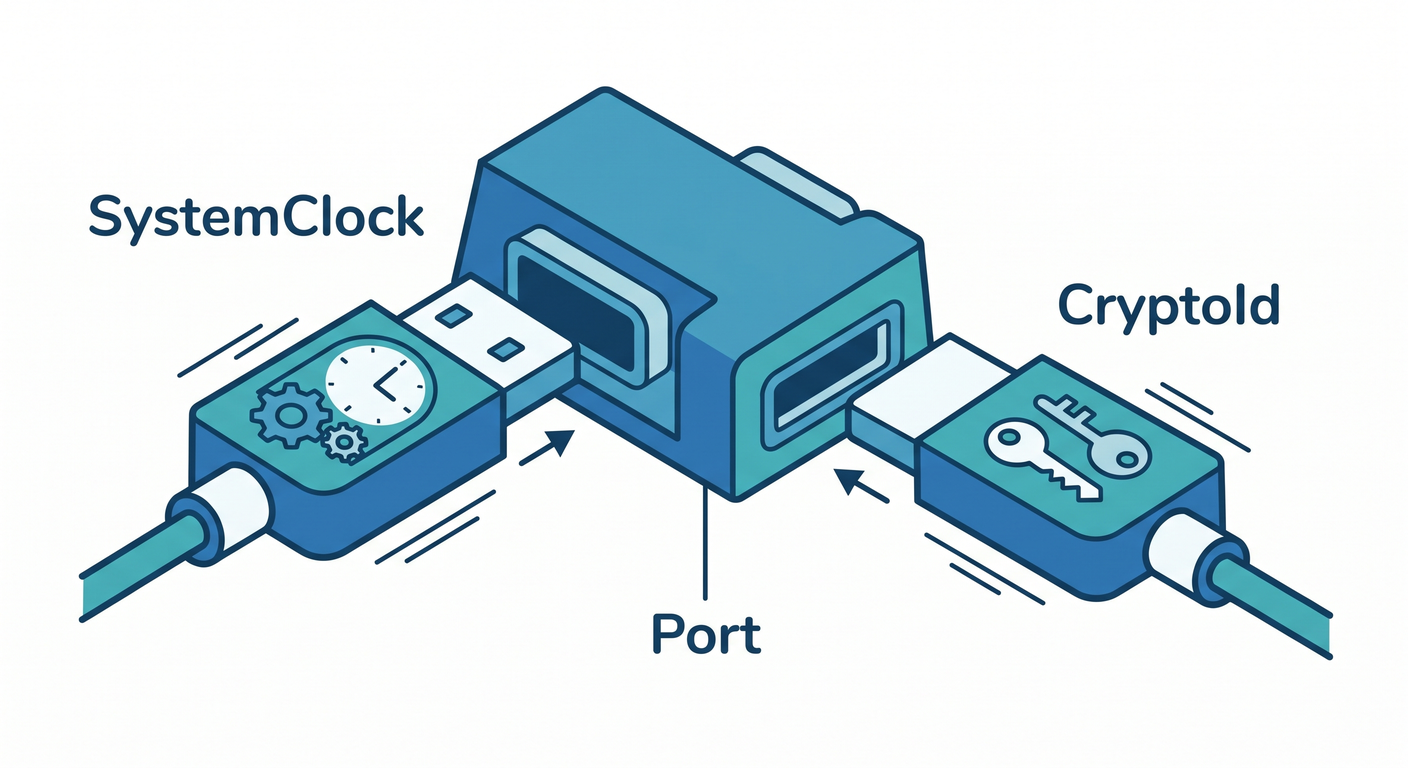 Small Adapters
