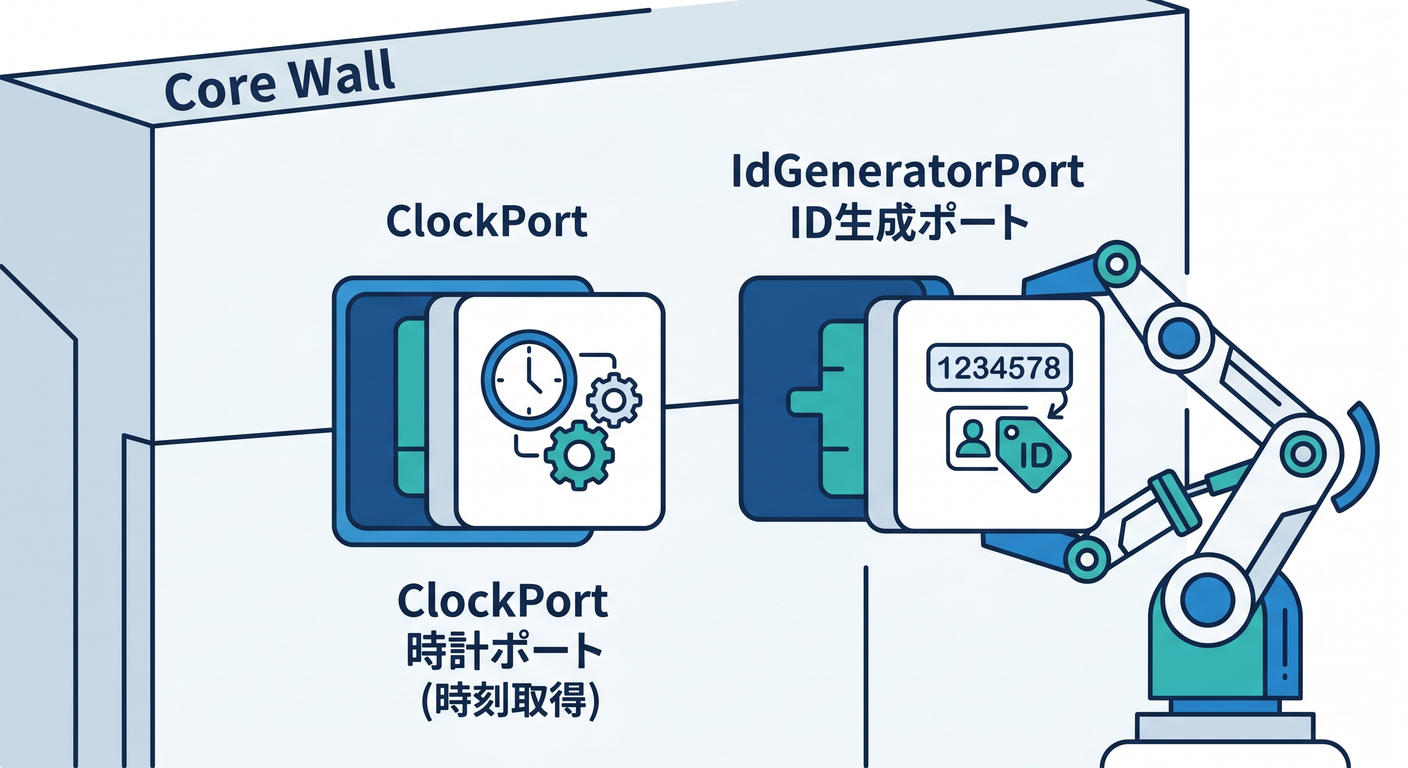Small Ports