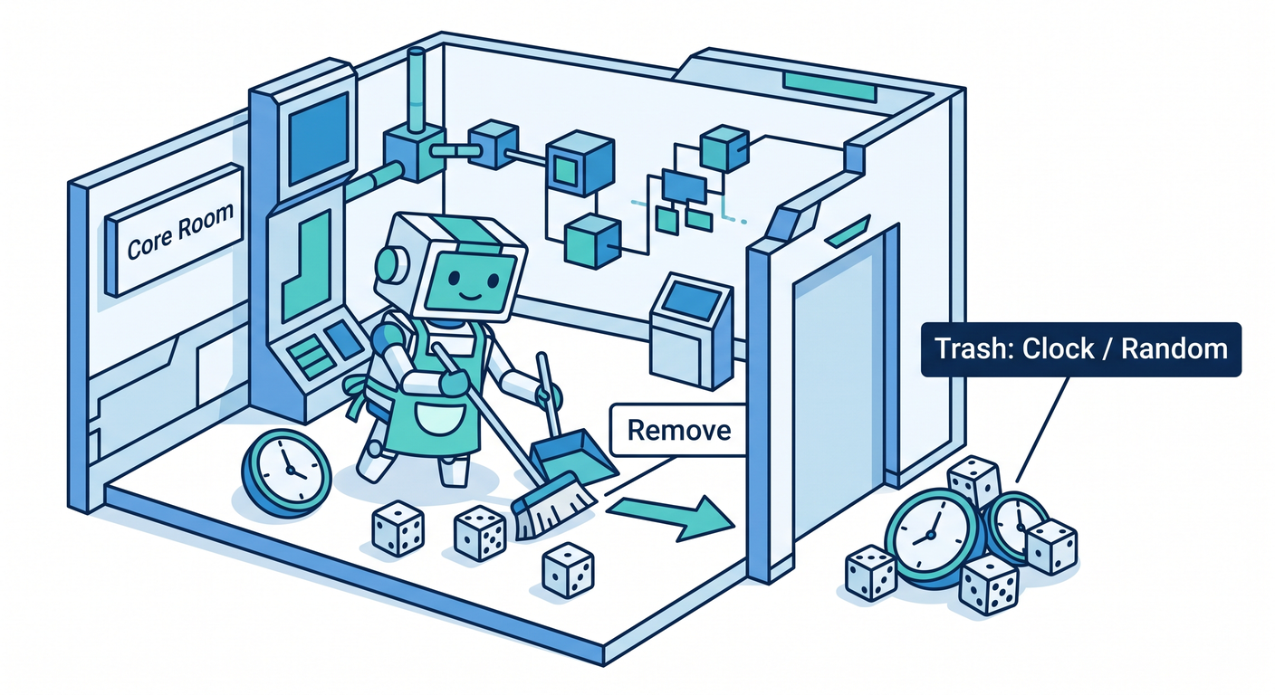 Sweep Dependencies