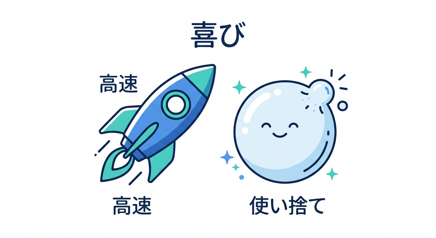 hex_ts_study_026[(./picture/hex_ts_study_026_in_memory_repository.png)
ここでは「DBの代わりにメモリ(配列/Map)に保存するRepository」を作って、**“差し替えできる気持ちよさ”**を体で覚えます😊🔁💖 (あとで FileRepository や DB版に差し替える準備にもなるよ!)
1) 今日のゴール 🎯✨
できるようになること👇
- ✅ **Repository Port(約束)**に対して、**InMemoryのAdapter(実装)**を書ける
- ✅ UseCase側を変えずに、保存先だけ入れ替えられる(差し替え体験)🔁
- ✅ テストで「速い!簡単!」を味わう🧪⚡
2) InMemoryRepositoryって何がうれしいの? 🥰
![InMemory Joy