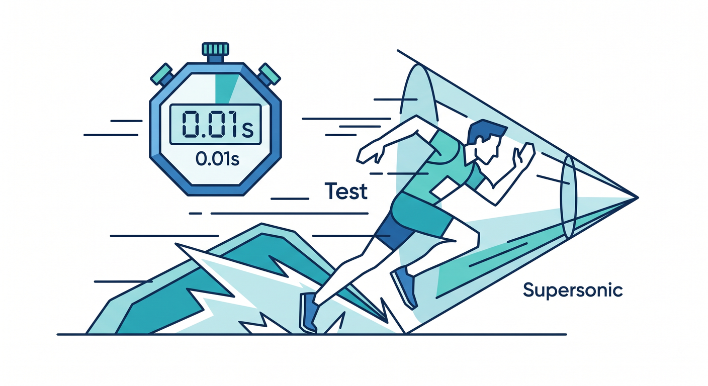 Test Speed