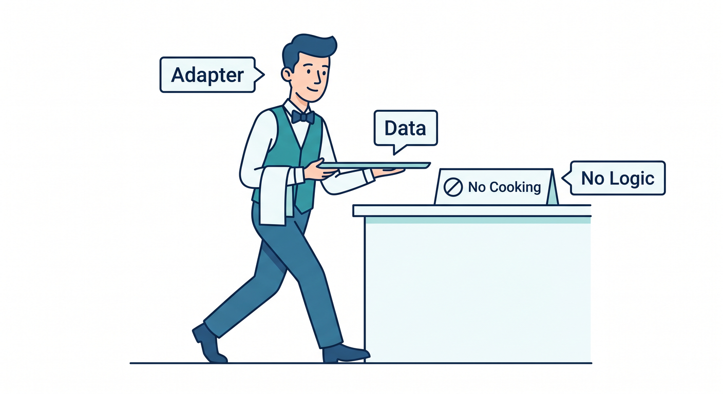Thin Waiter