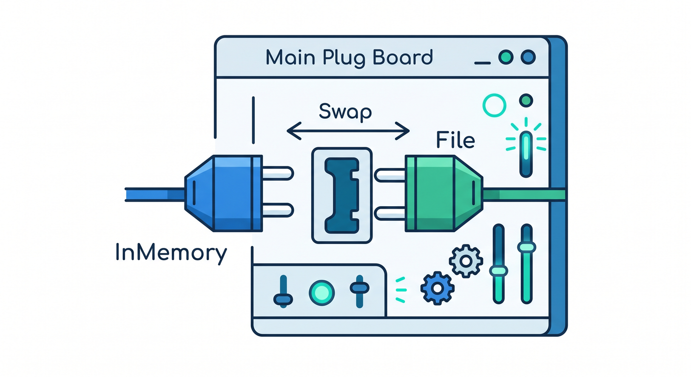 Repository Swap