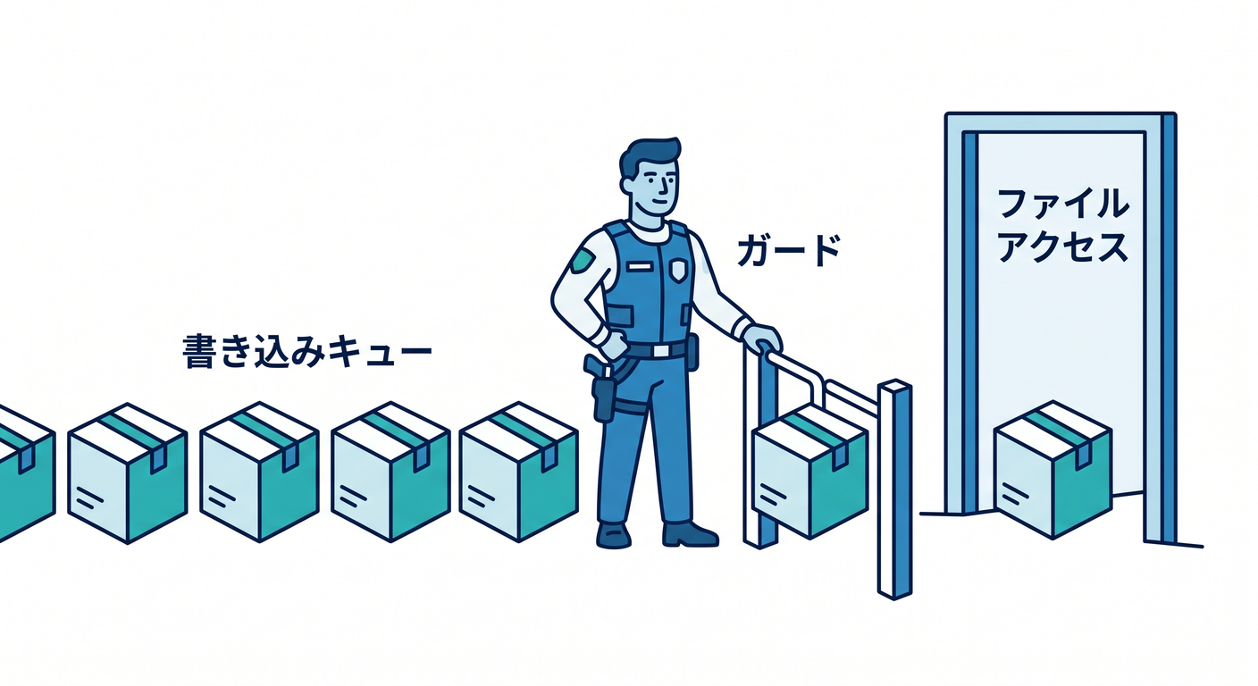 Write Queue