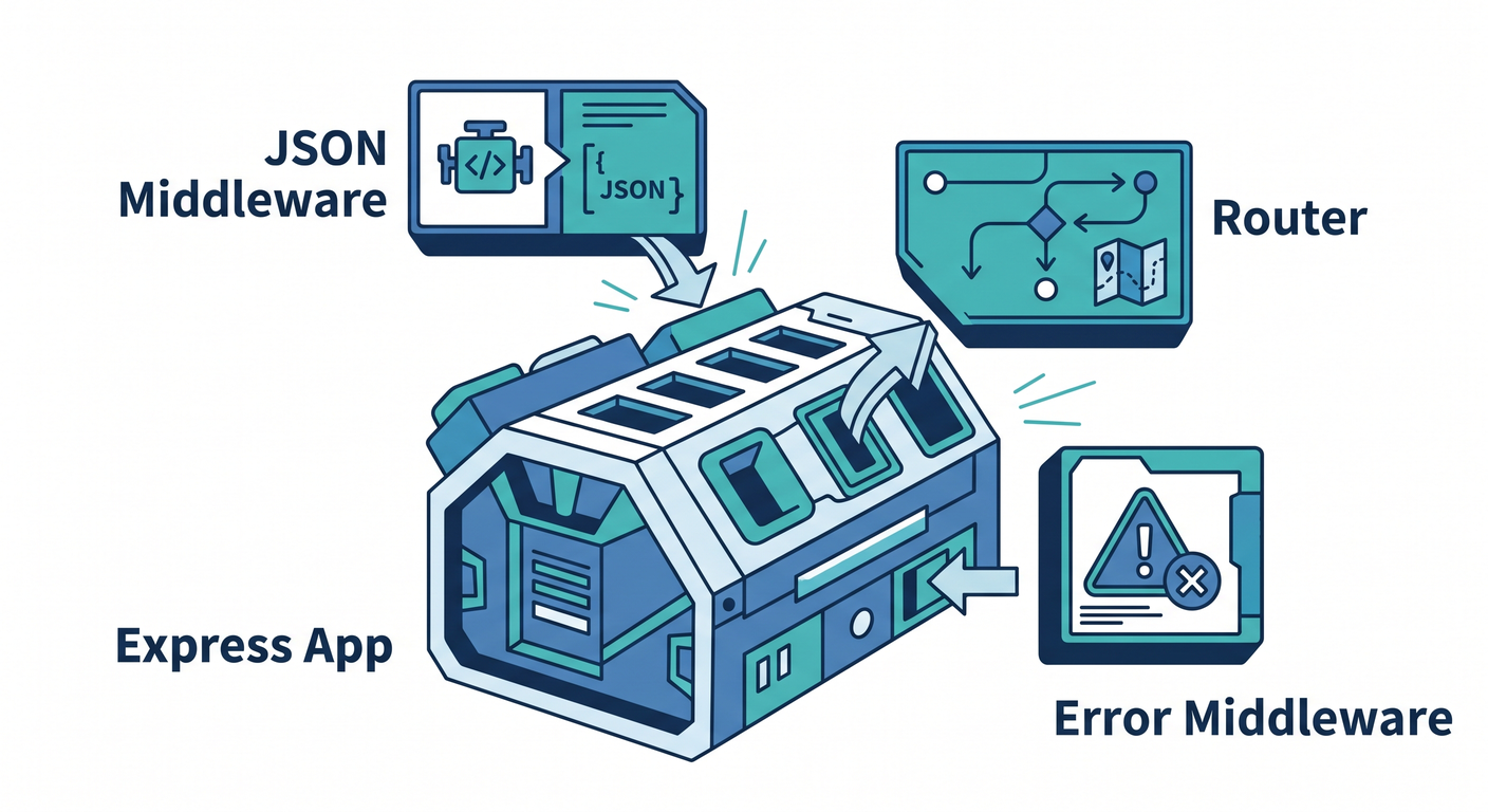 Express App Assembly