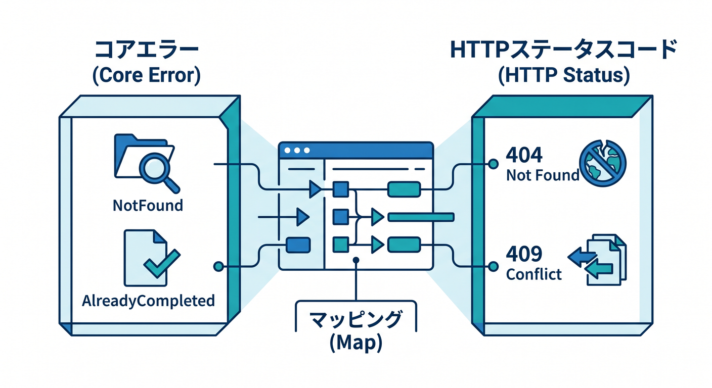 Error Mapping