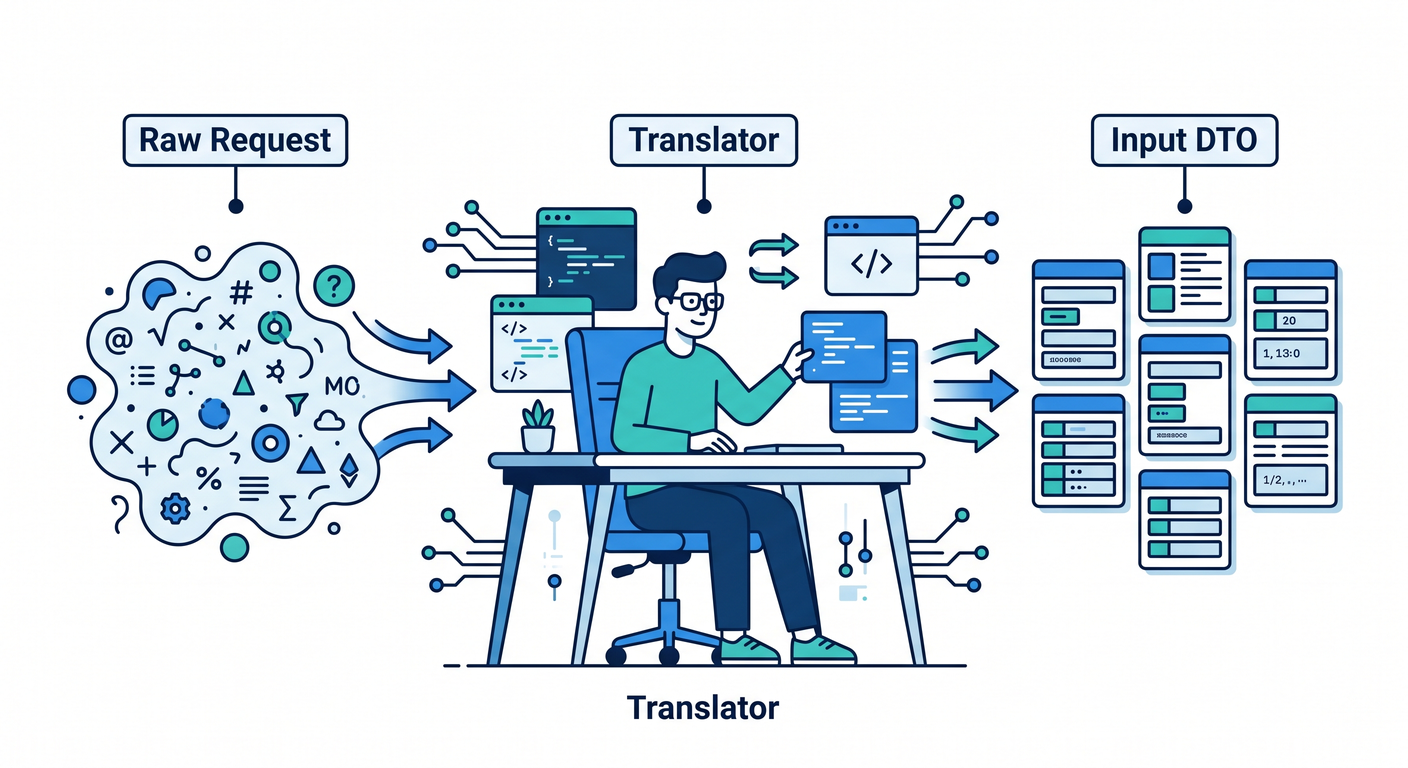 Mapper Translation