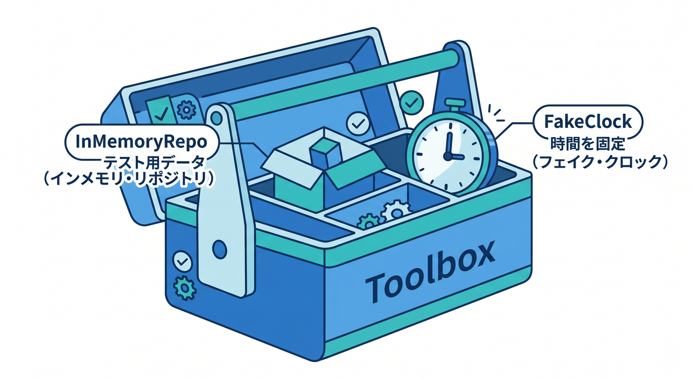 Fake Components