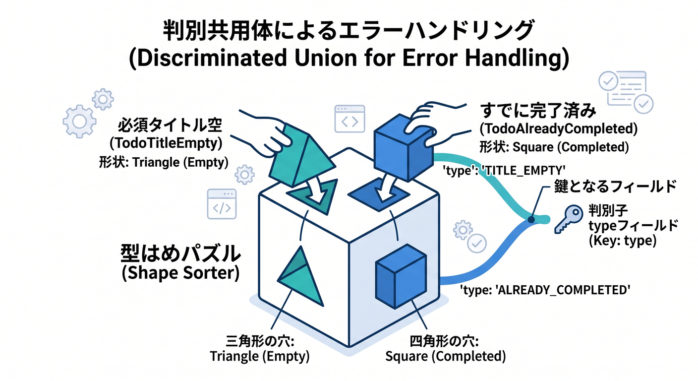 Discriminated Union