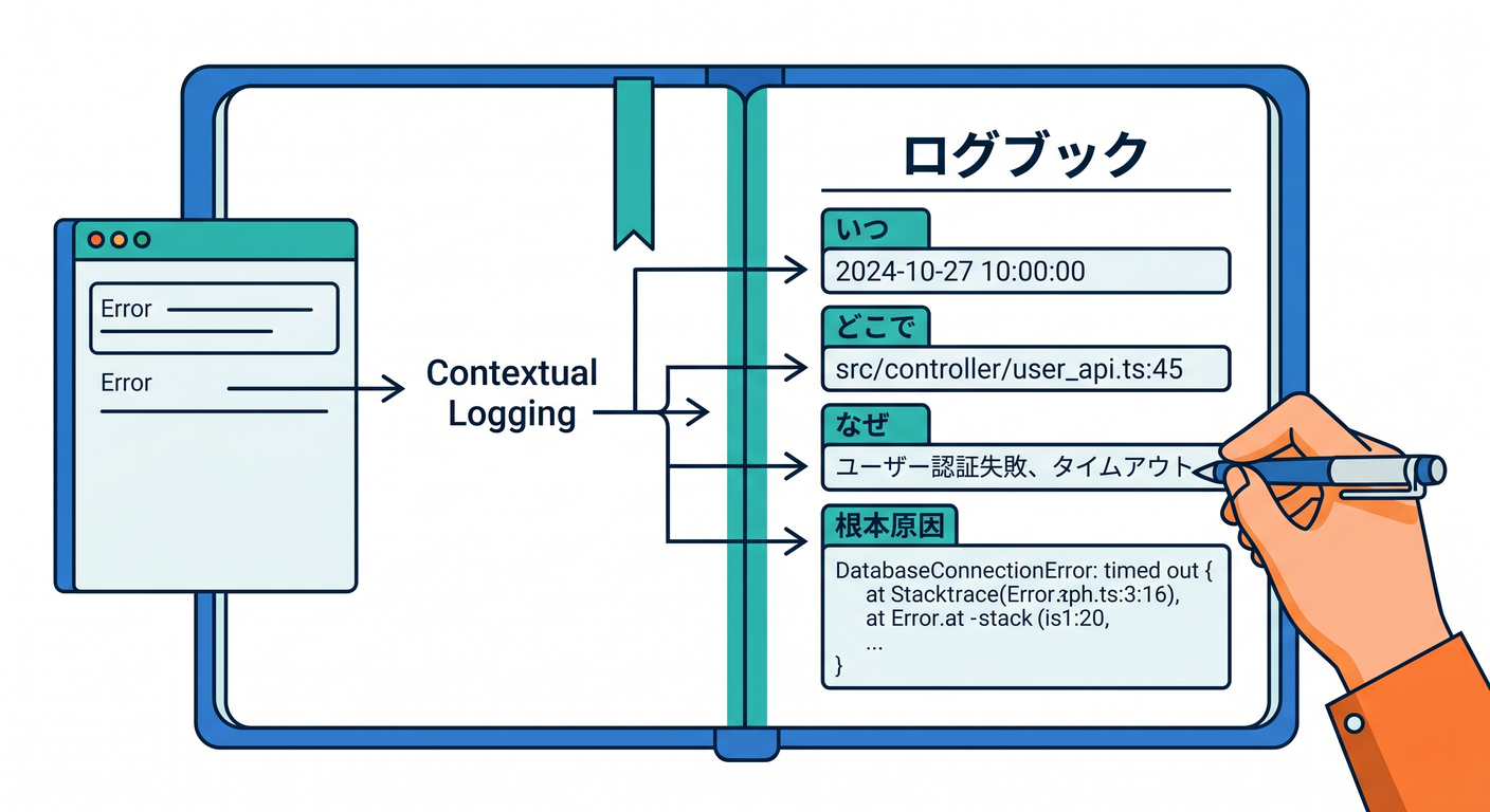 Contextual Logging