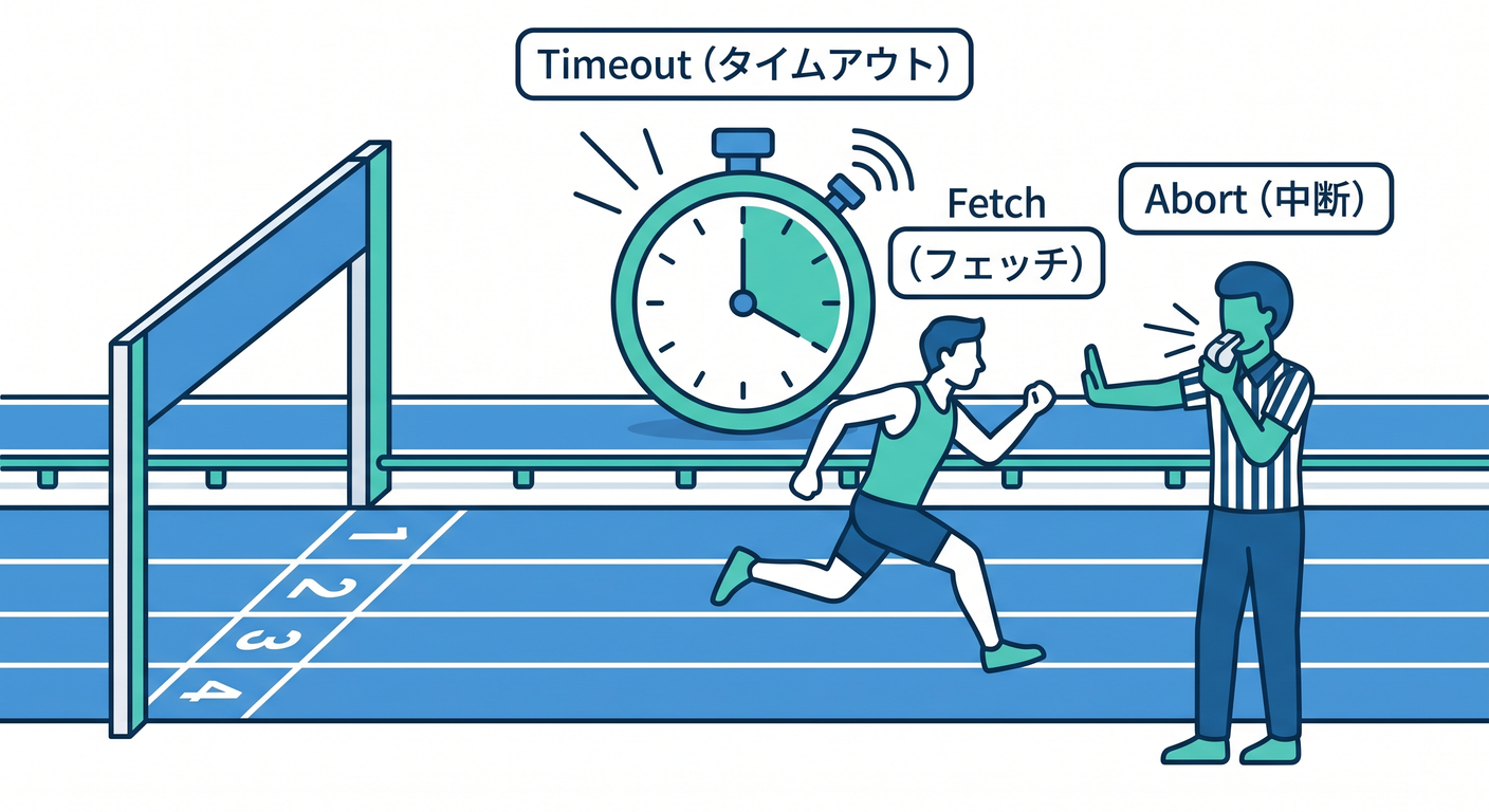 Fetch Timeout Mechanism