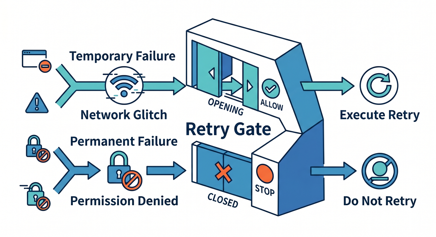 Retry Policy