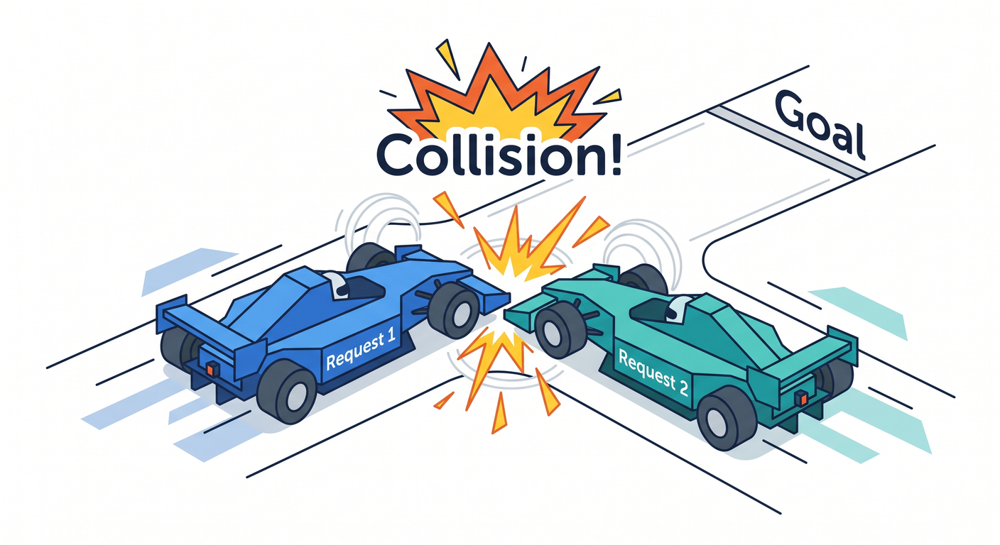 Race Condition Cars