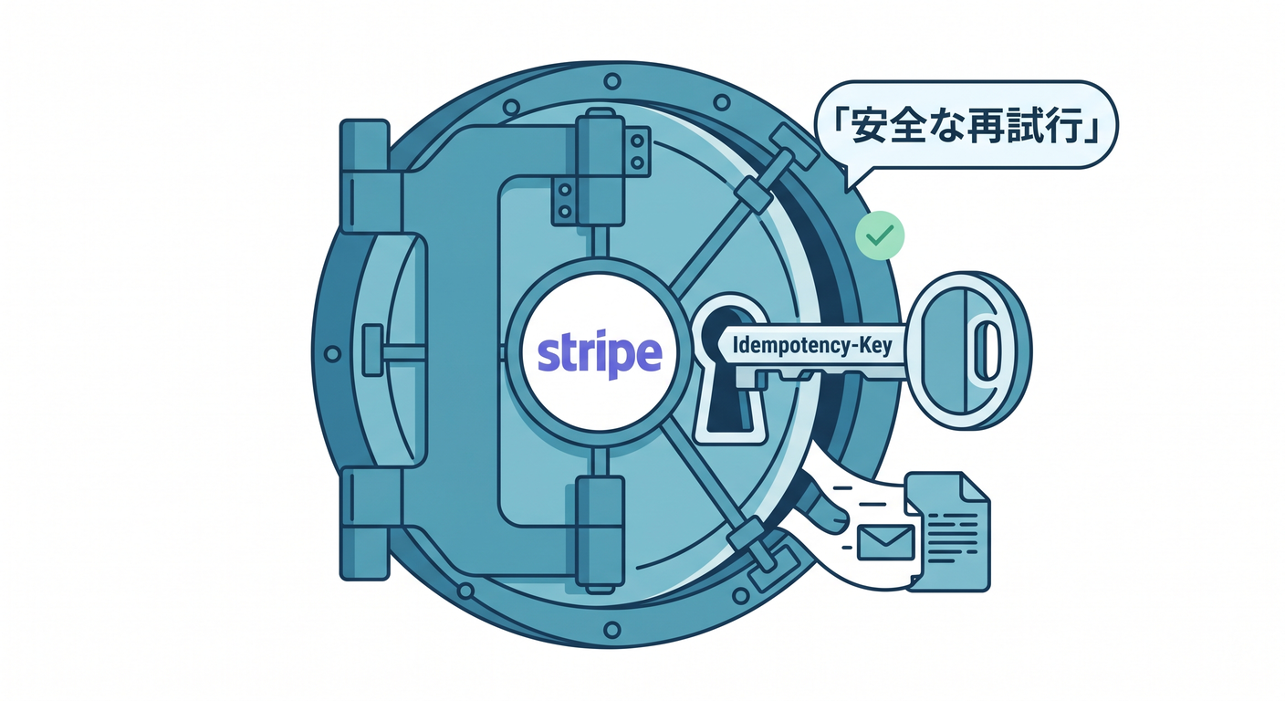Stripe Idempotency Key
