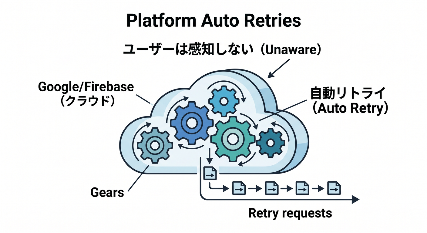 Platform Auto Retries