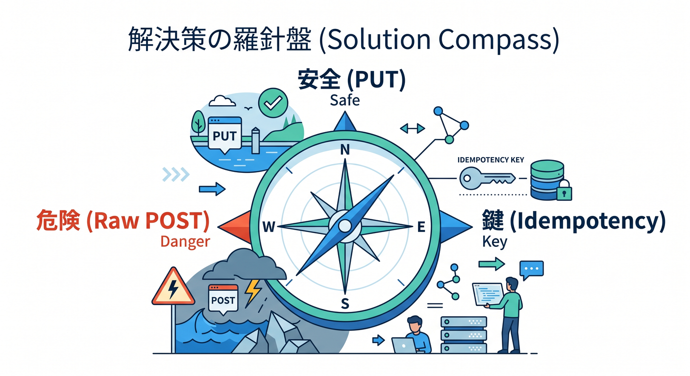 Solution Compass