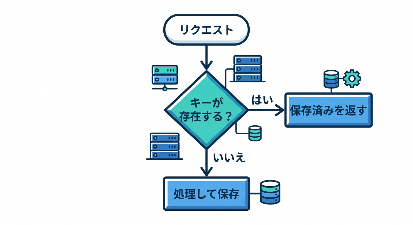 Server Logic Flowchart