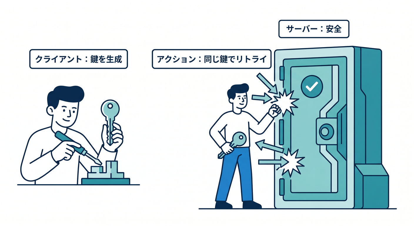 Client Key Generation