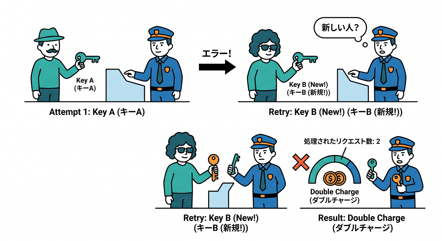 Retry Bad Pattern