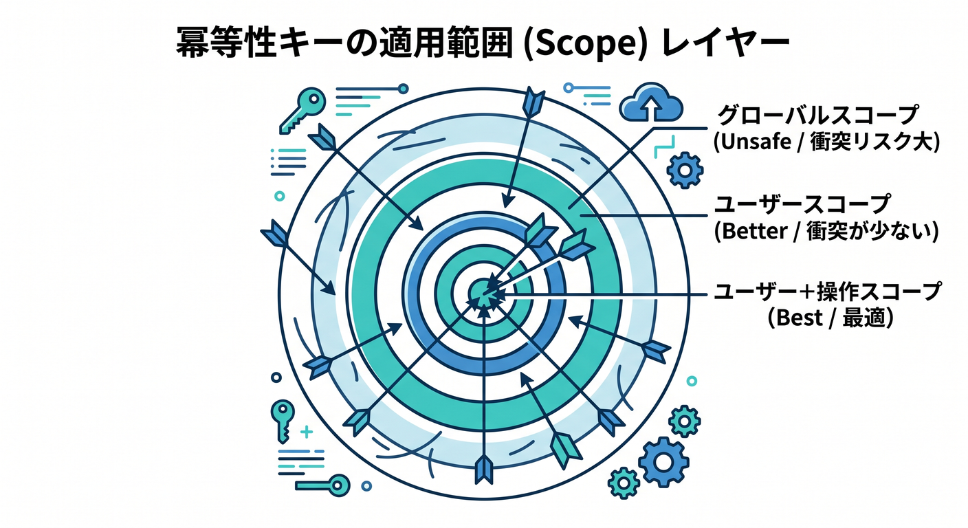 Scope Layers Visualization