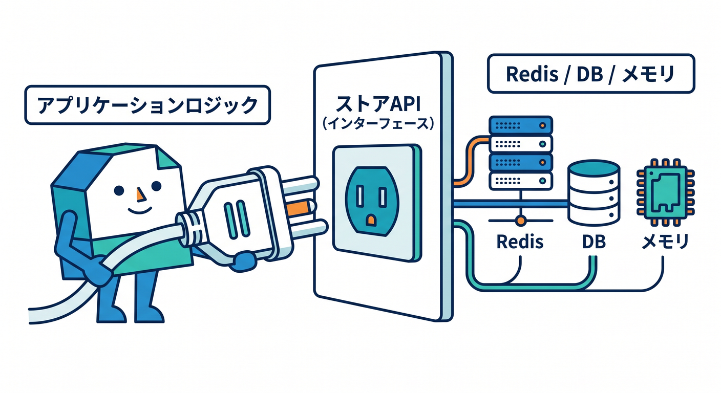 Interface Pattern Visualization