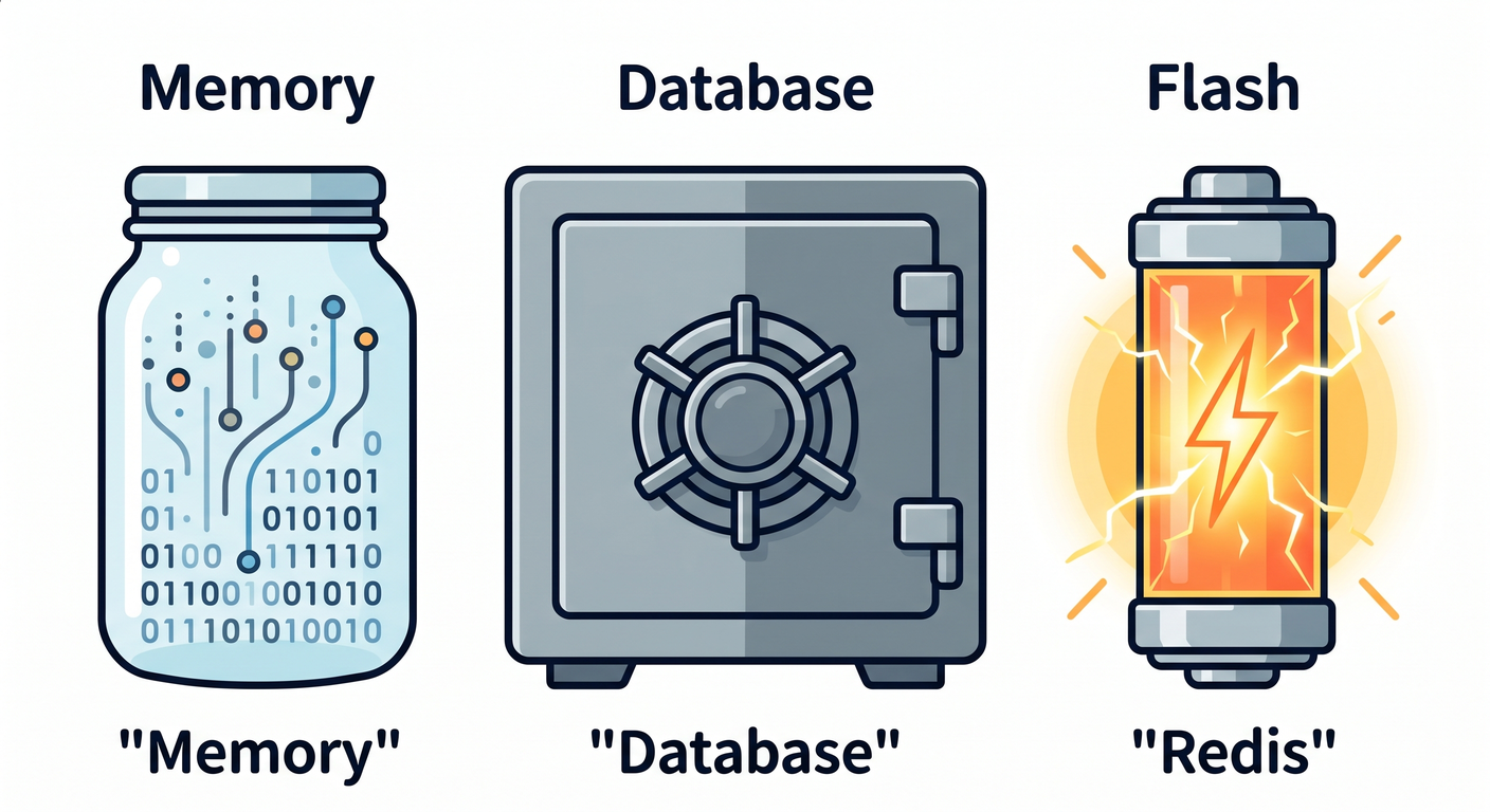 Storage Candidates Trio