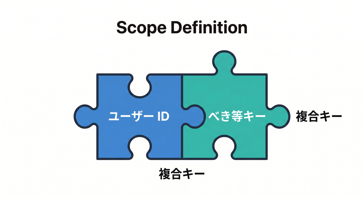 Scope Definition Puzzle